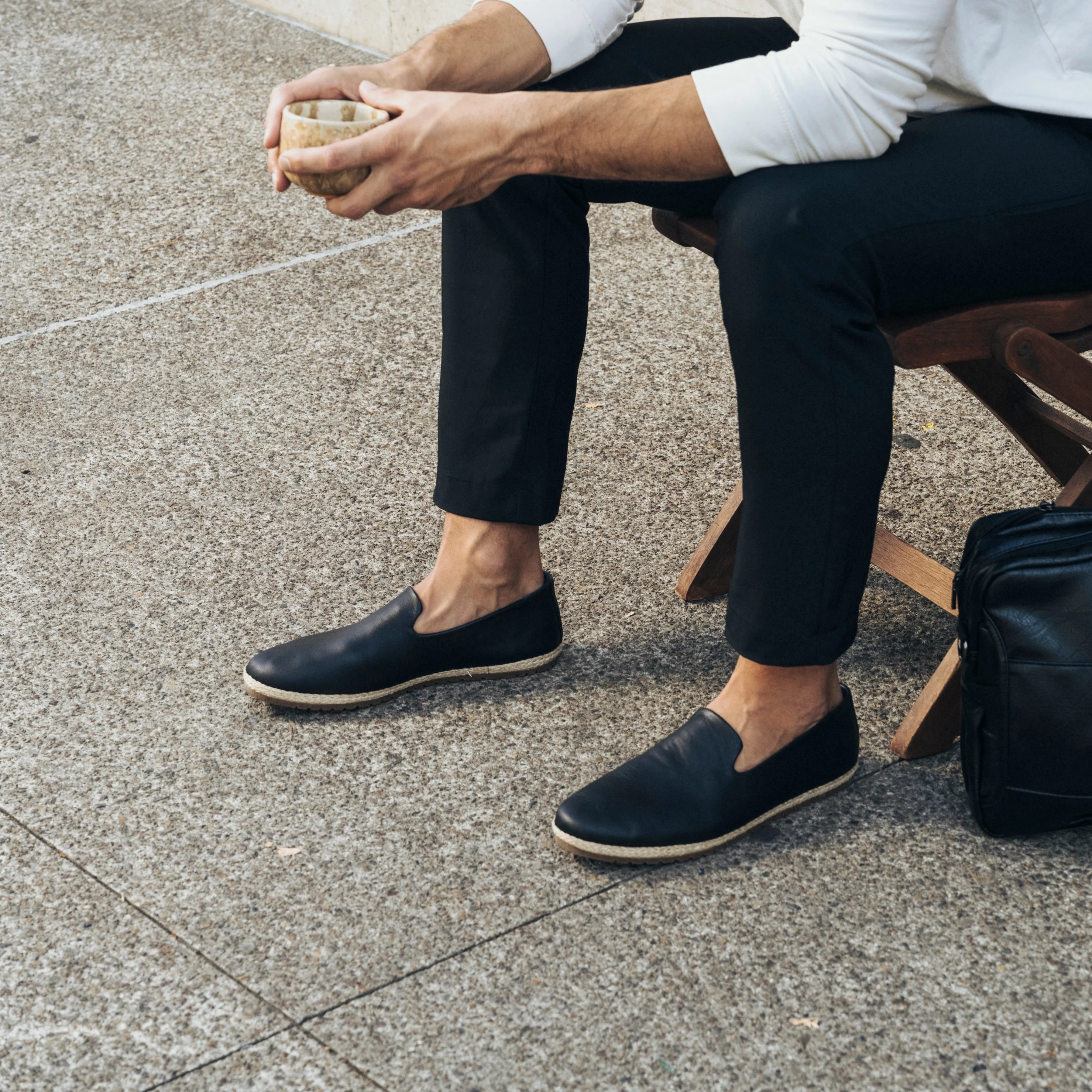 Black Eagle Smoking Slipper - Image 6
