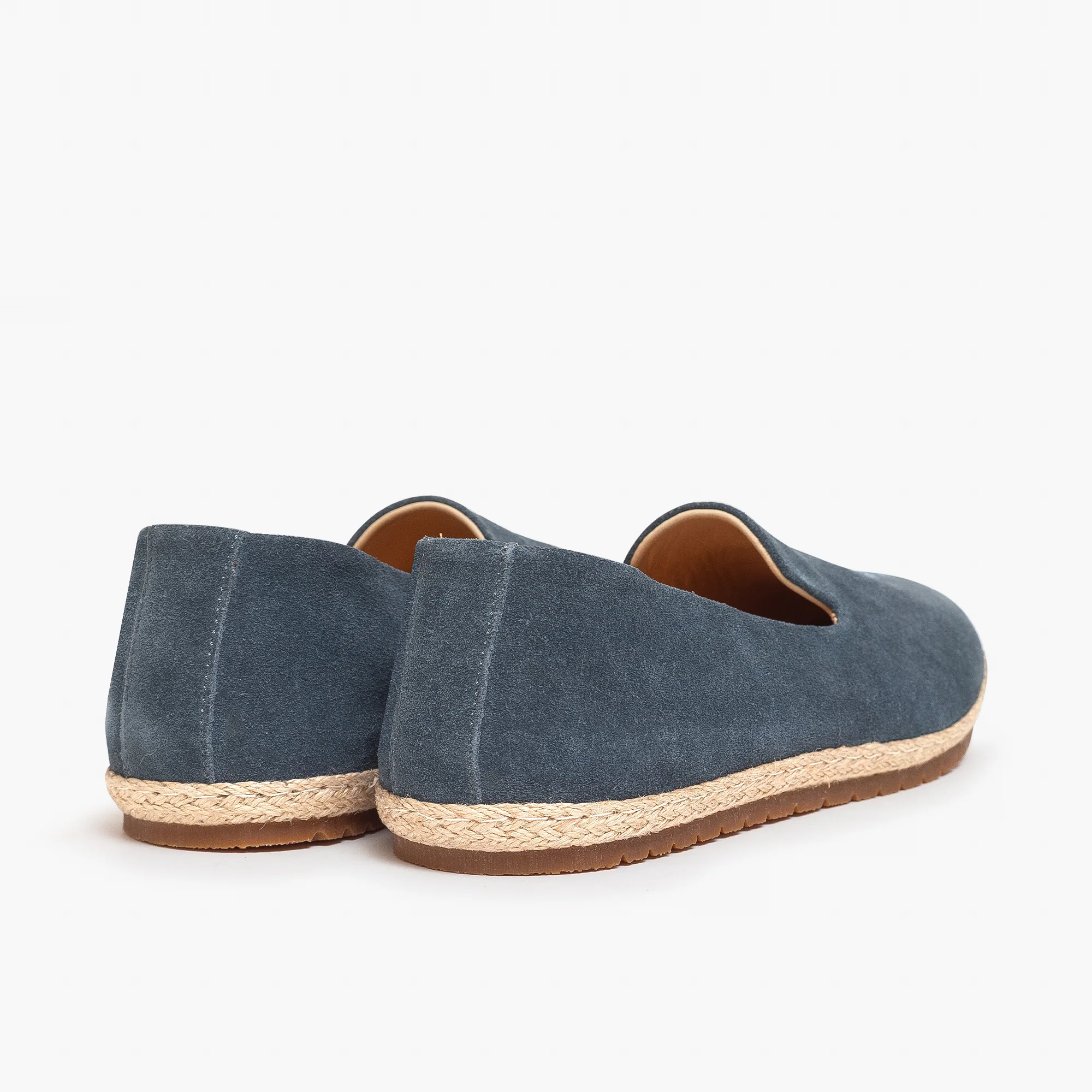 Blue Palm Smoking Slipper - Image 4