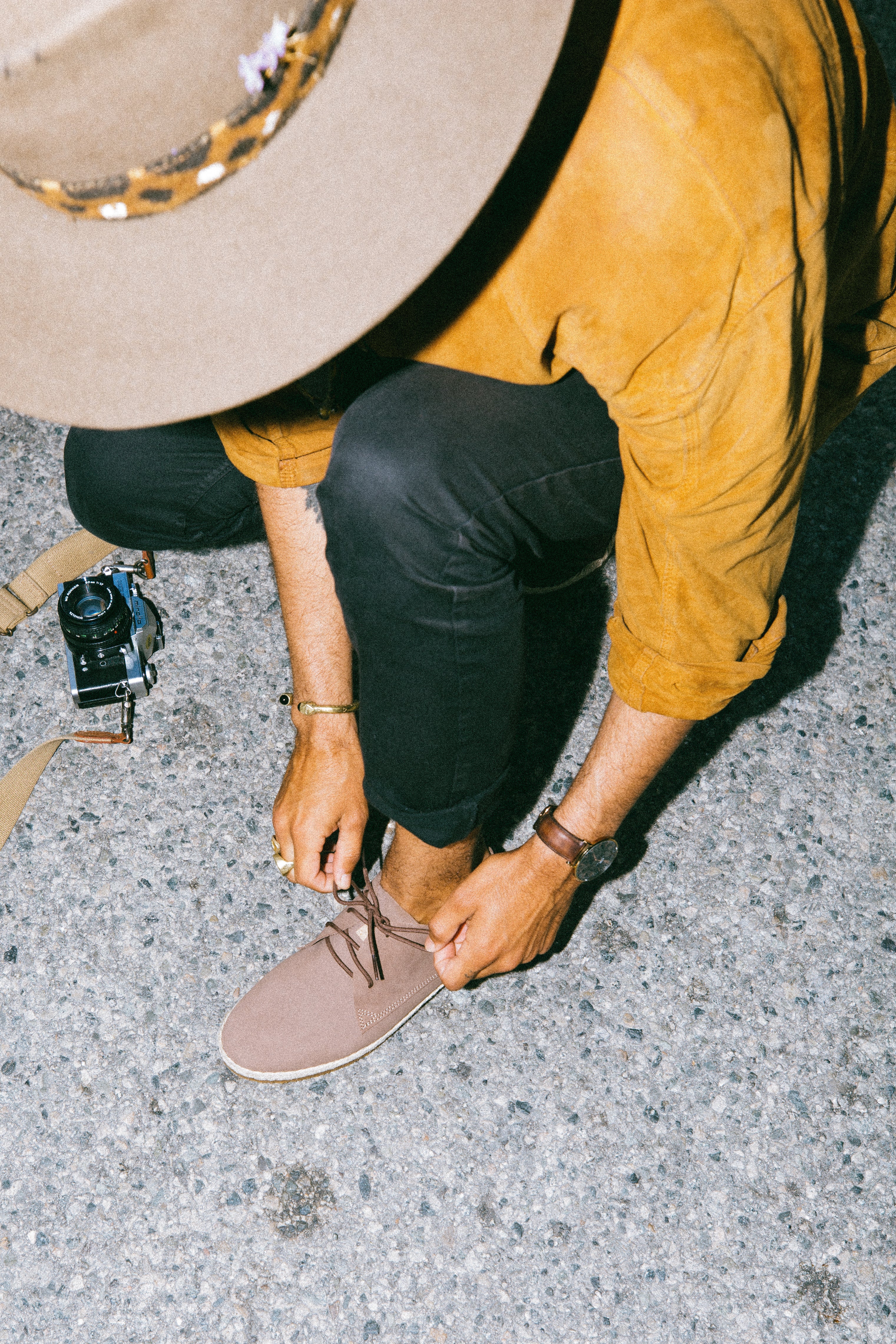 Cacao Nubuck Nomad - Image 4