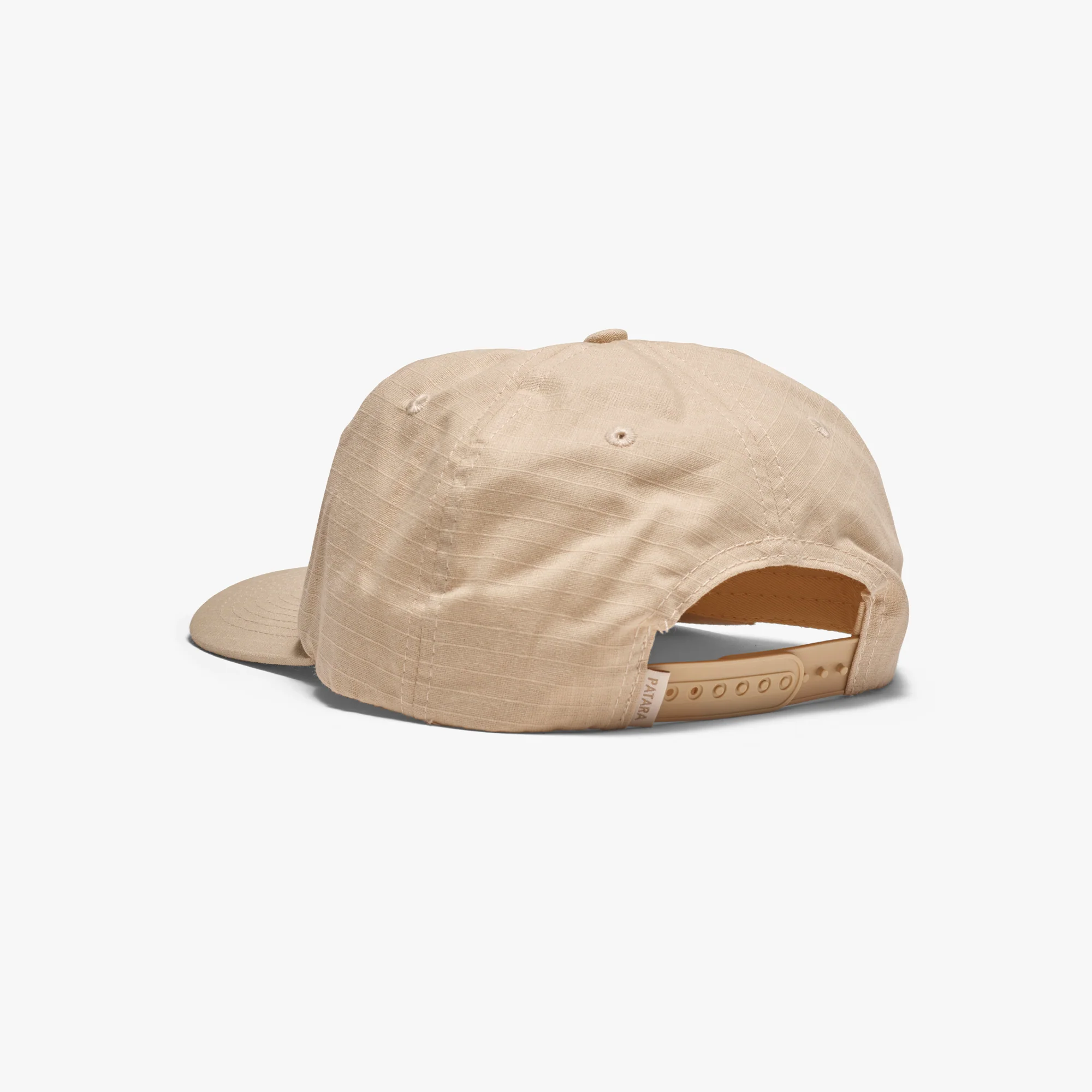 Sunset Snapback in Tan - Image 3