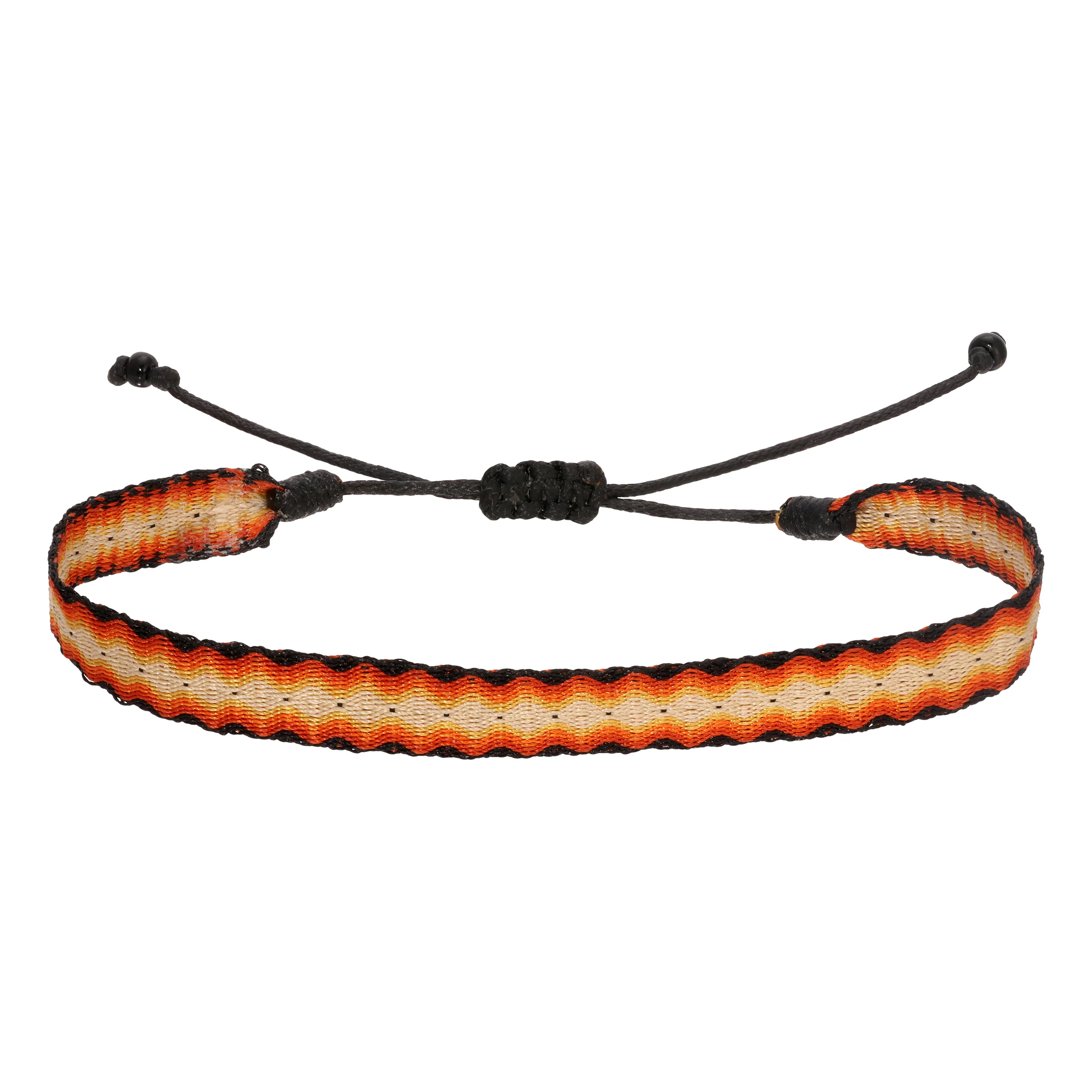 Handmade Sunset Bracelet