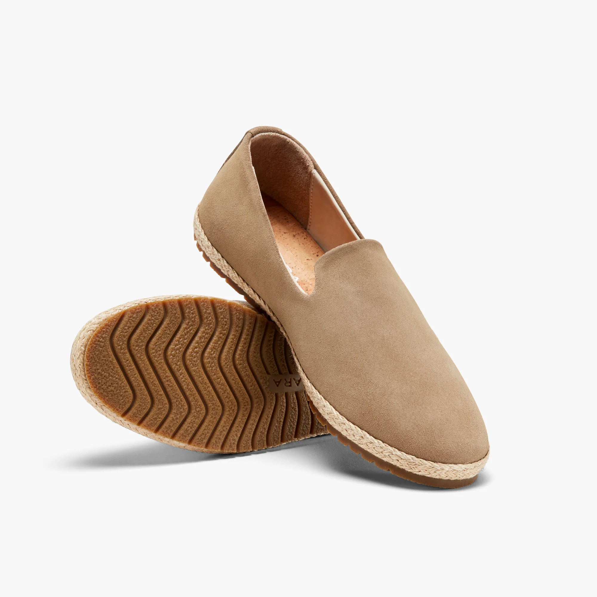 Light Brown Smoking Slipper - Image 3