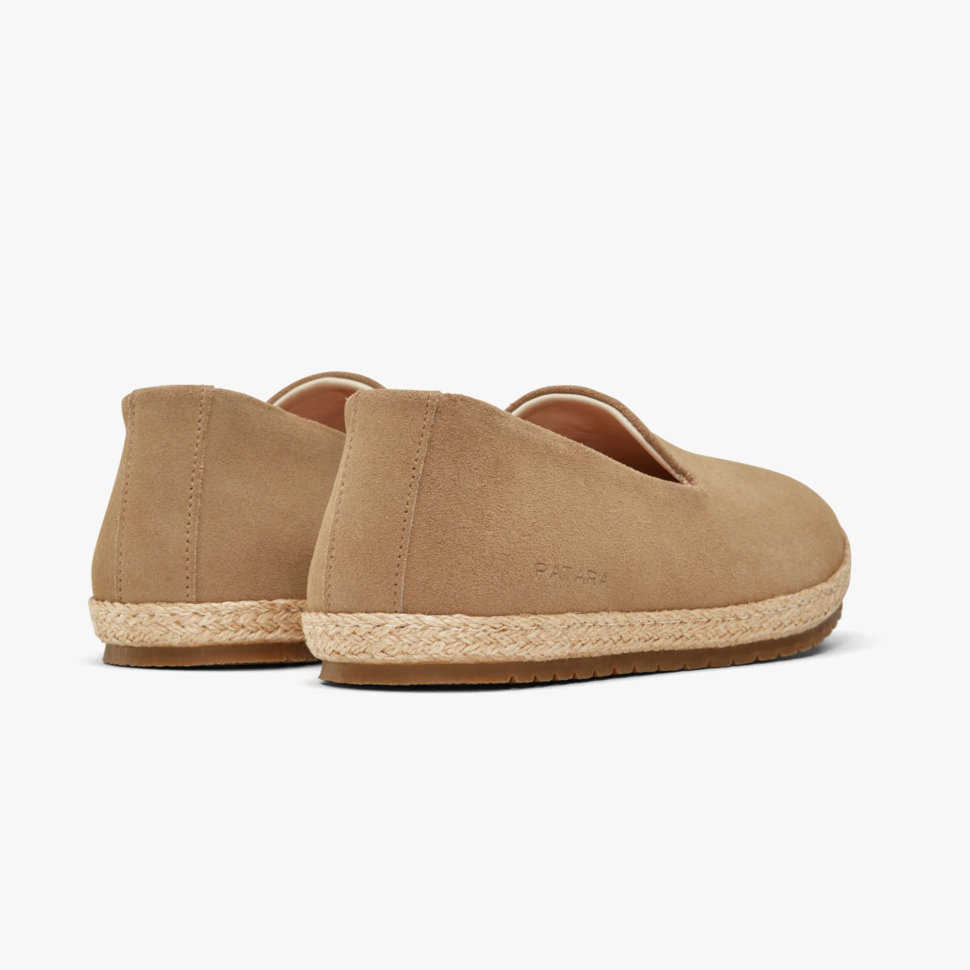 Light Brown Smoking Slipper - Image 4