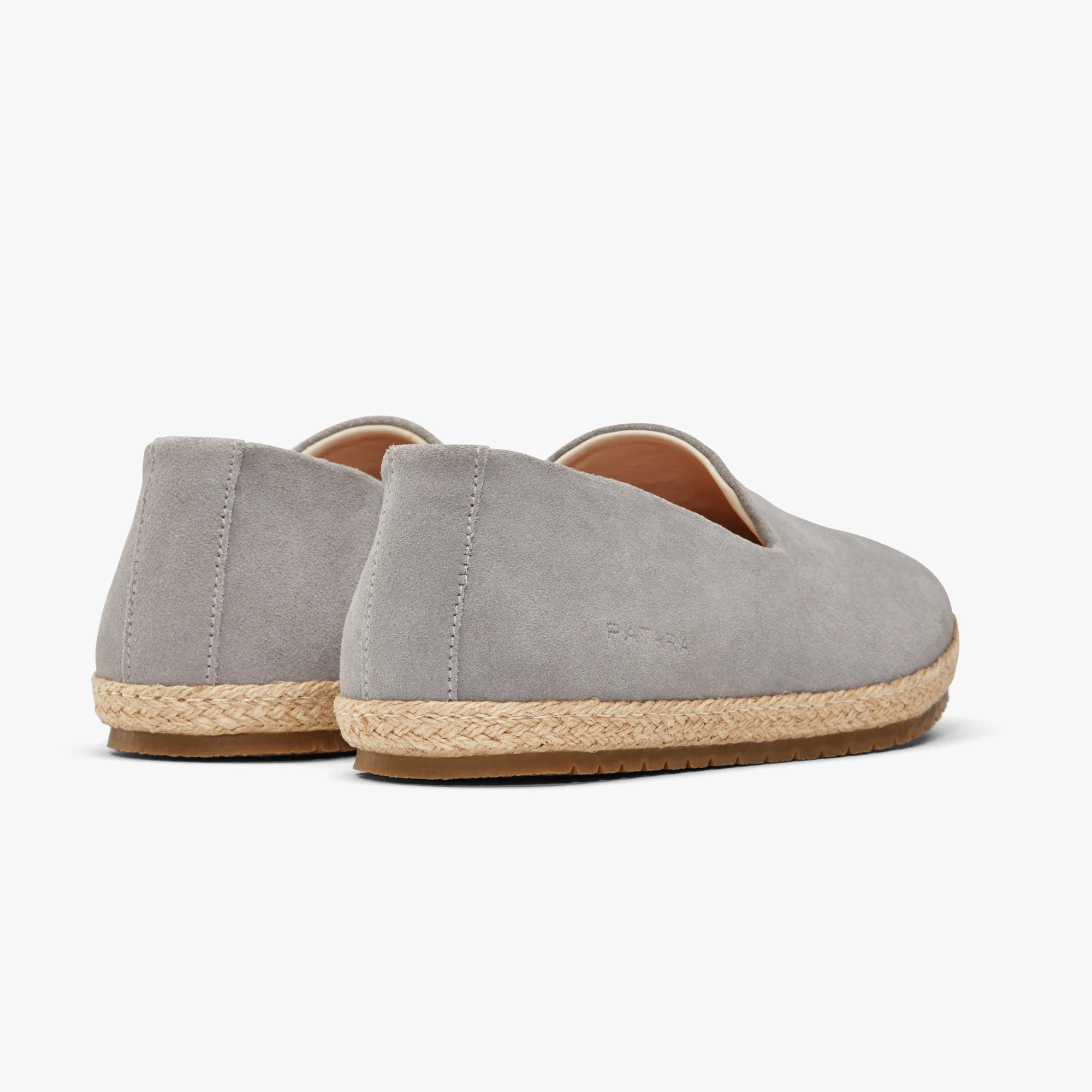Light Gray Smoking Slipper - Image 4