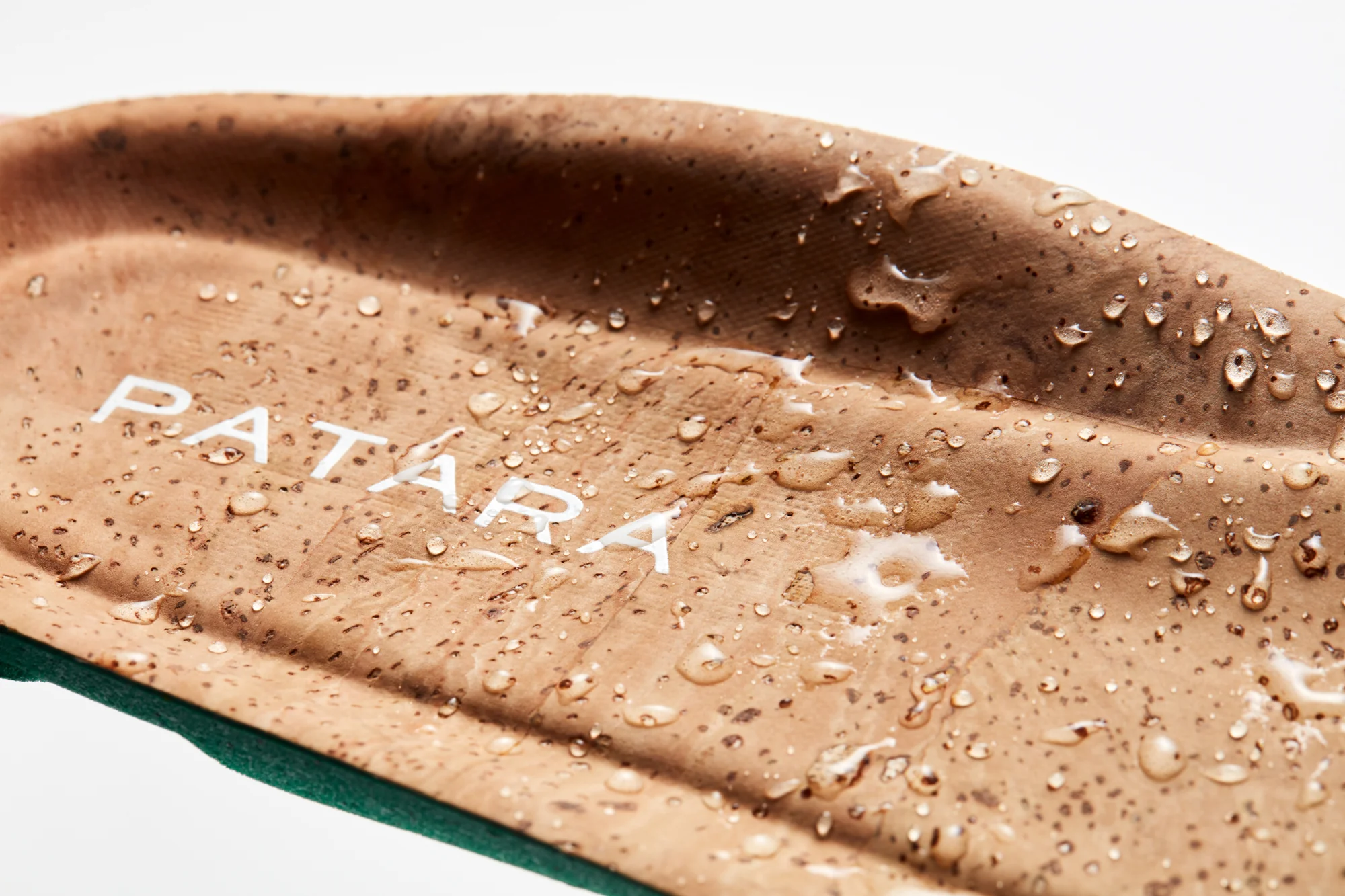 Men's Natural Cork Insole - Image 3