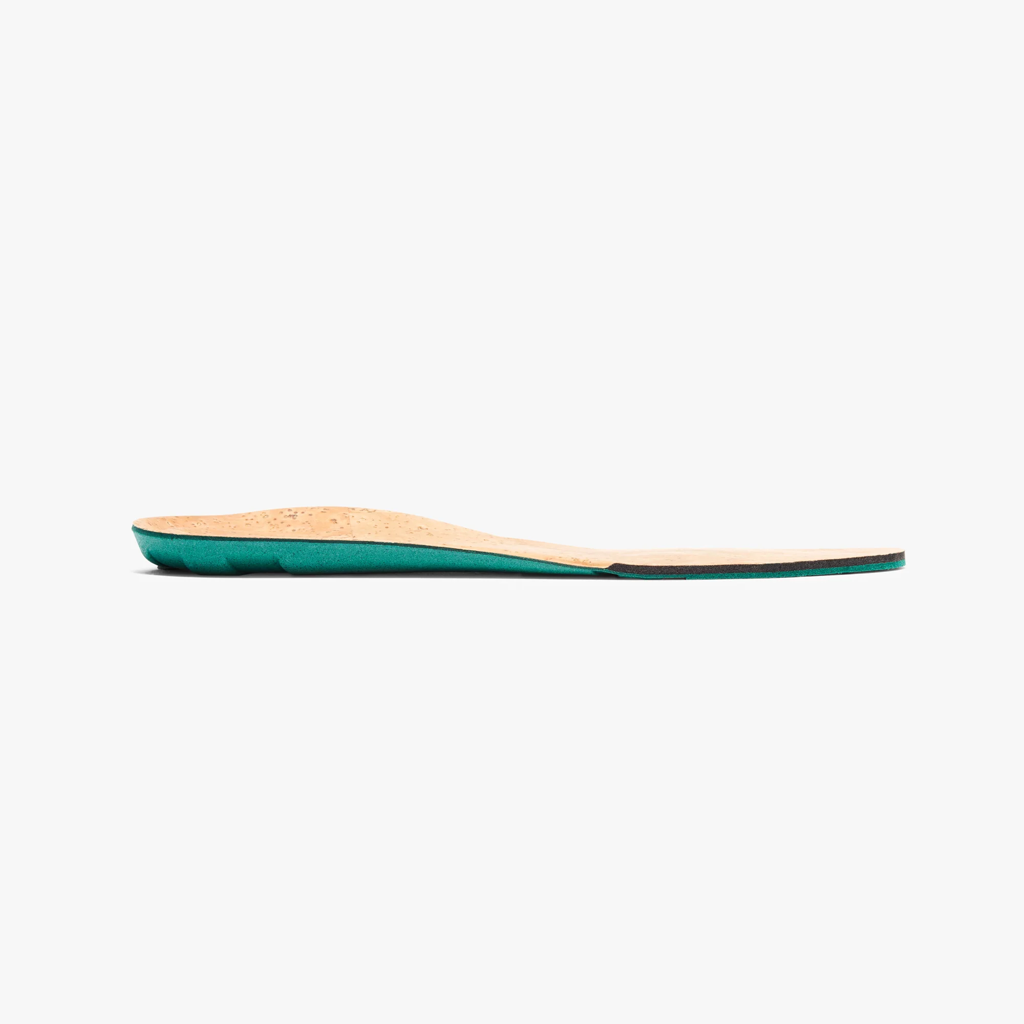 Men's Natural Cork Insole - Image 4