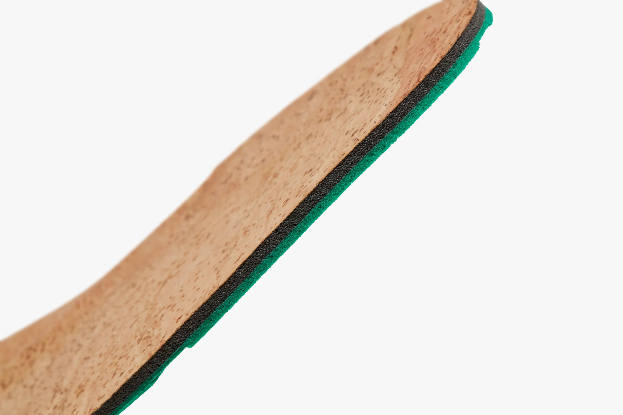 Men's Natural Cork Insole - Image 7