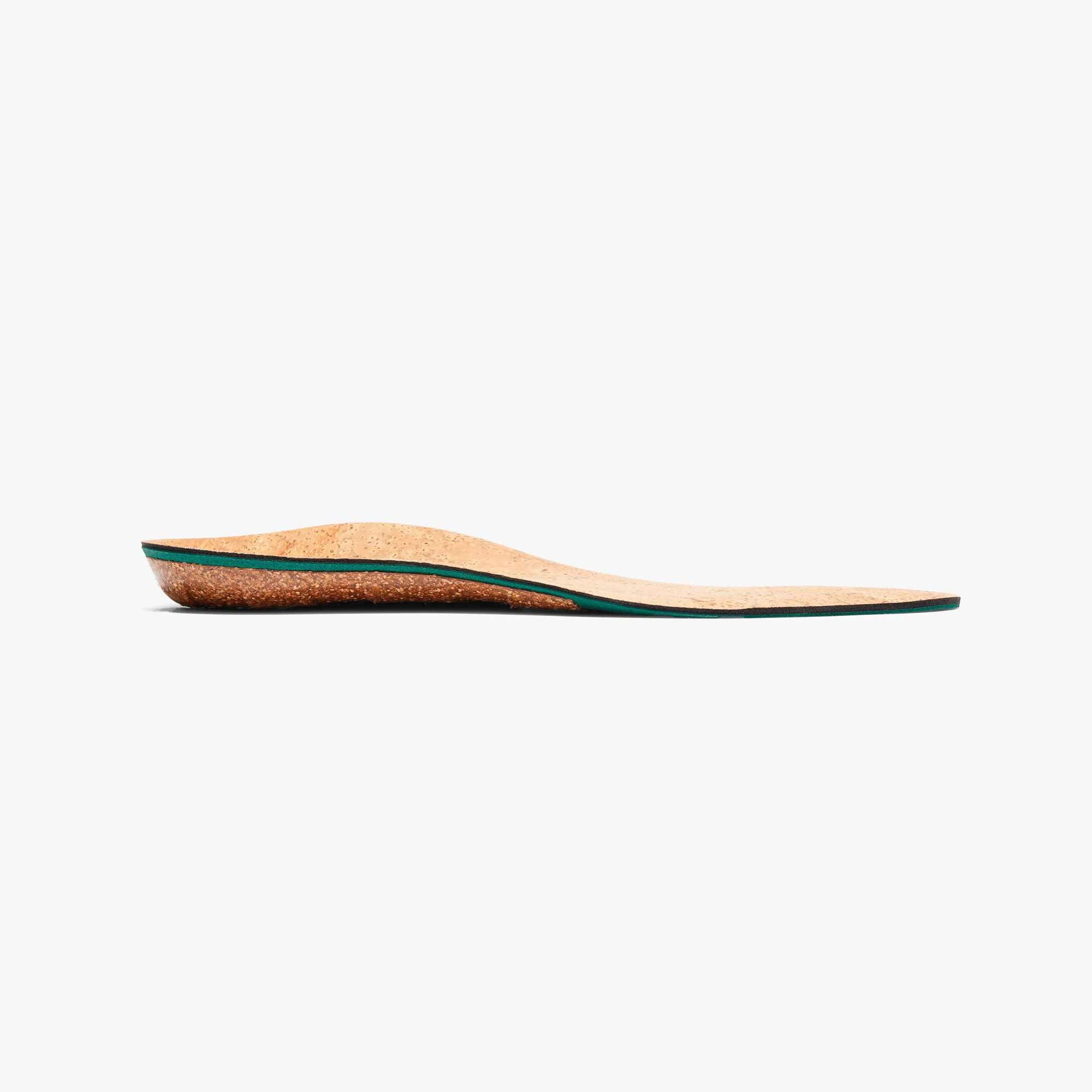 Men's Premium Natural Cork Insole - Image 4