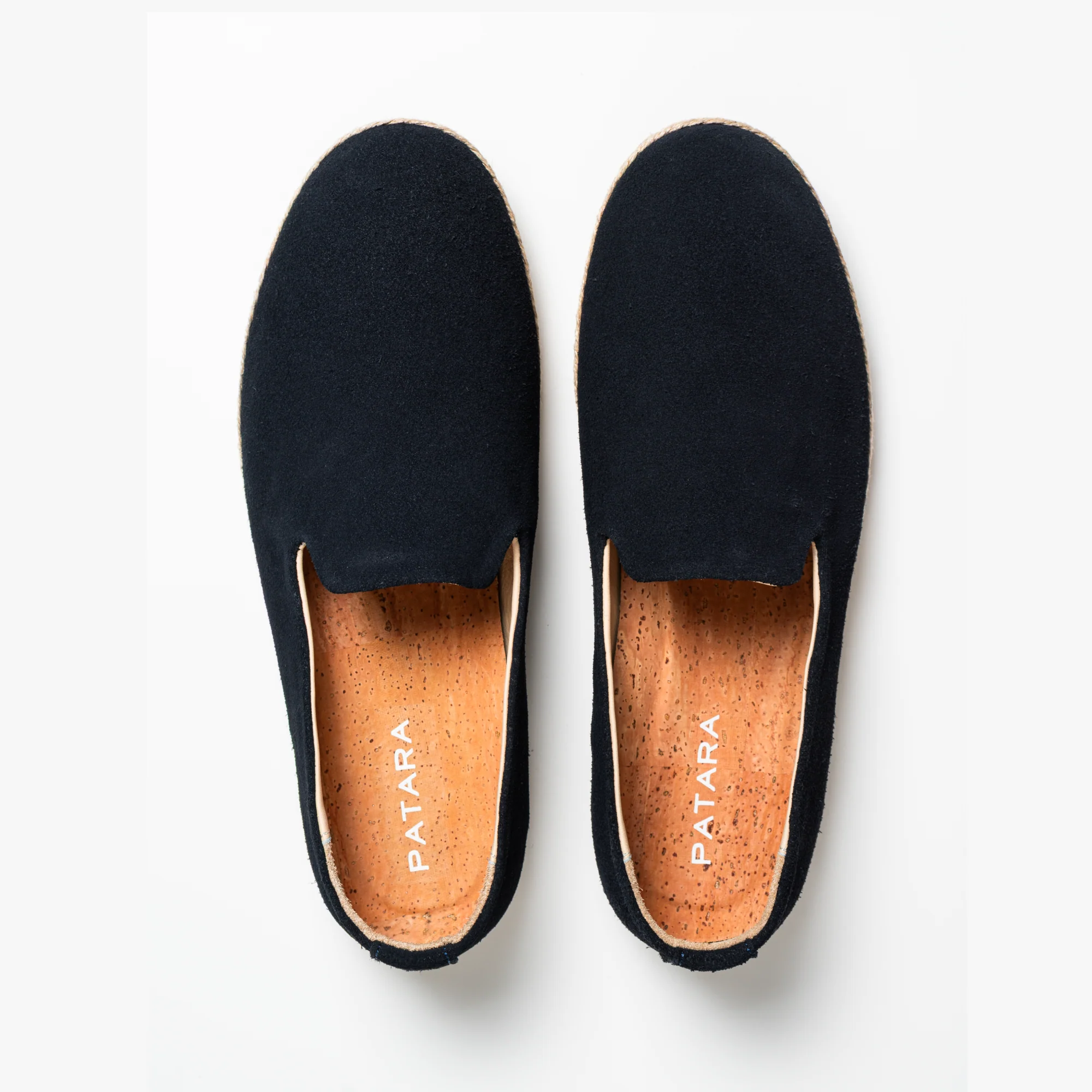 Navy Smoking Slipper - Image 4