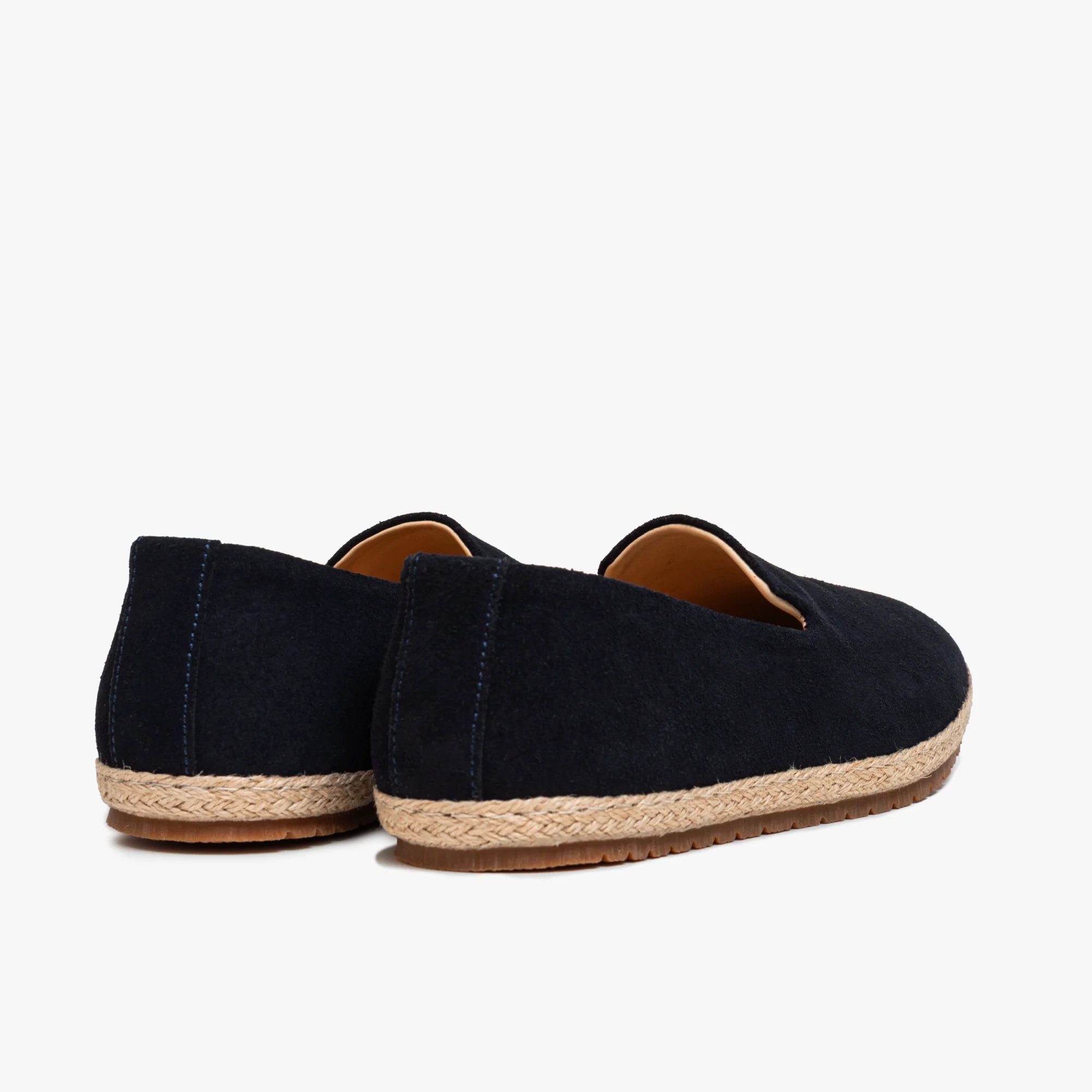 Navy Smoking Slipper - Image 5