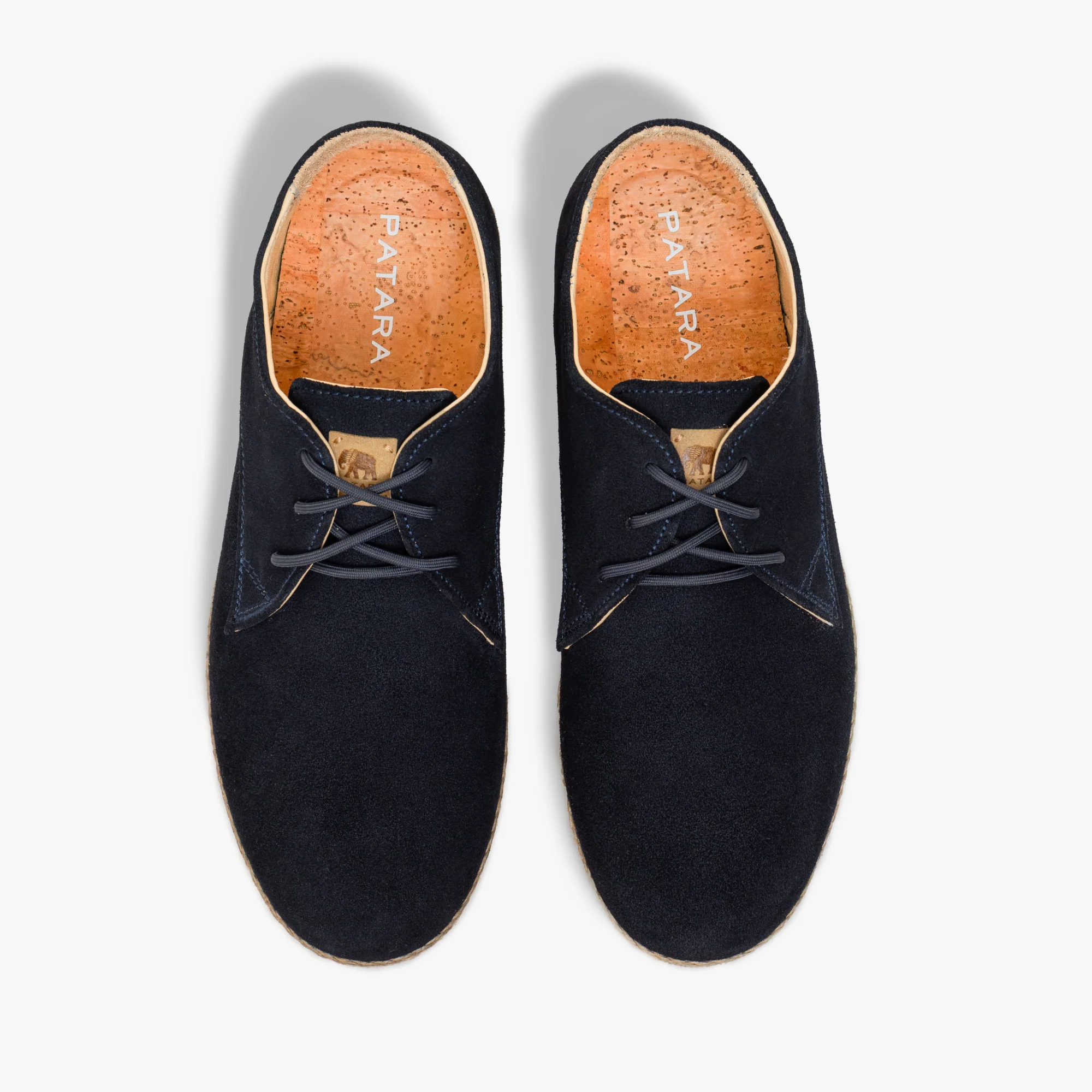Navy Suede Nomad - Image 3
