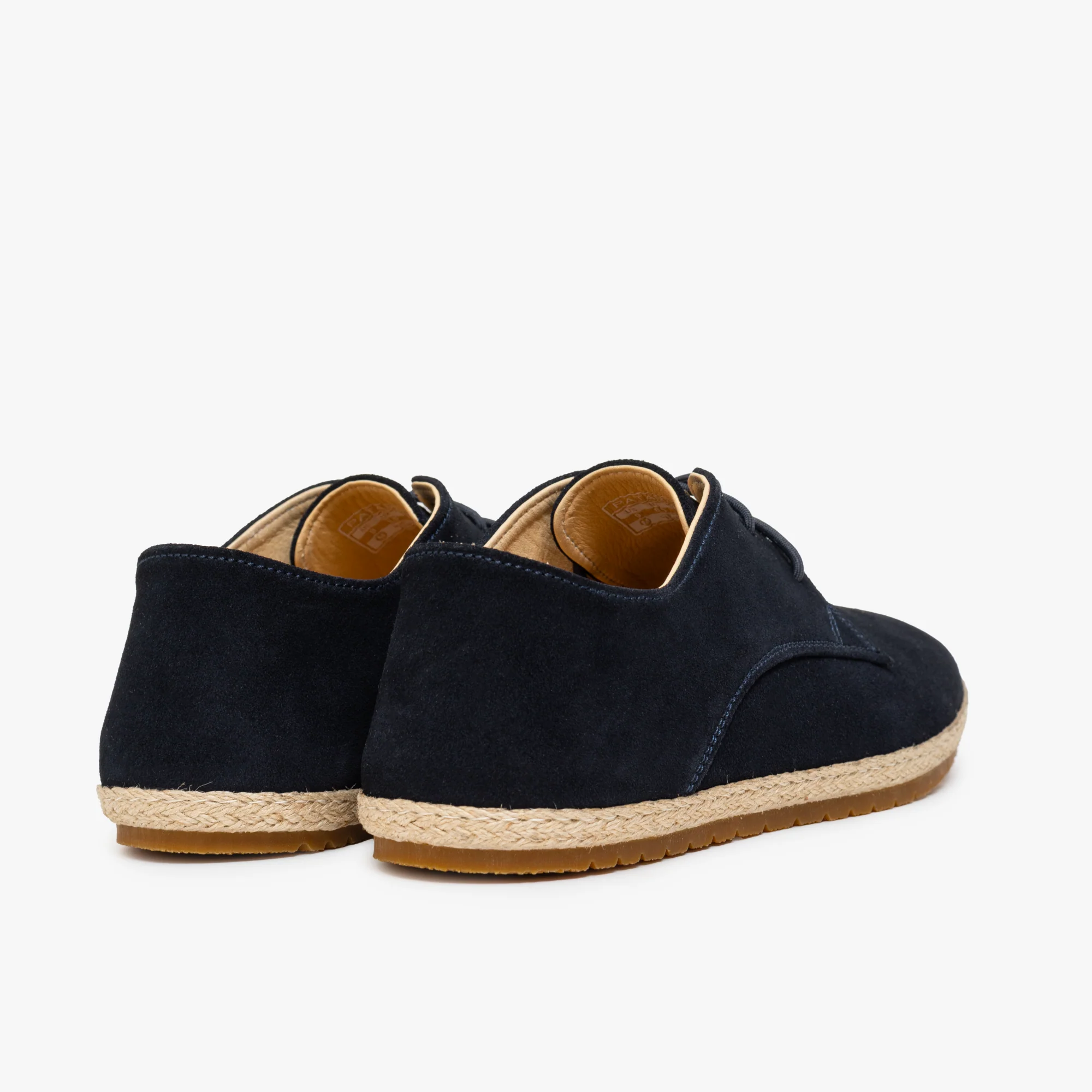 Navy Suede Nomad - Image 4