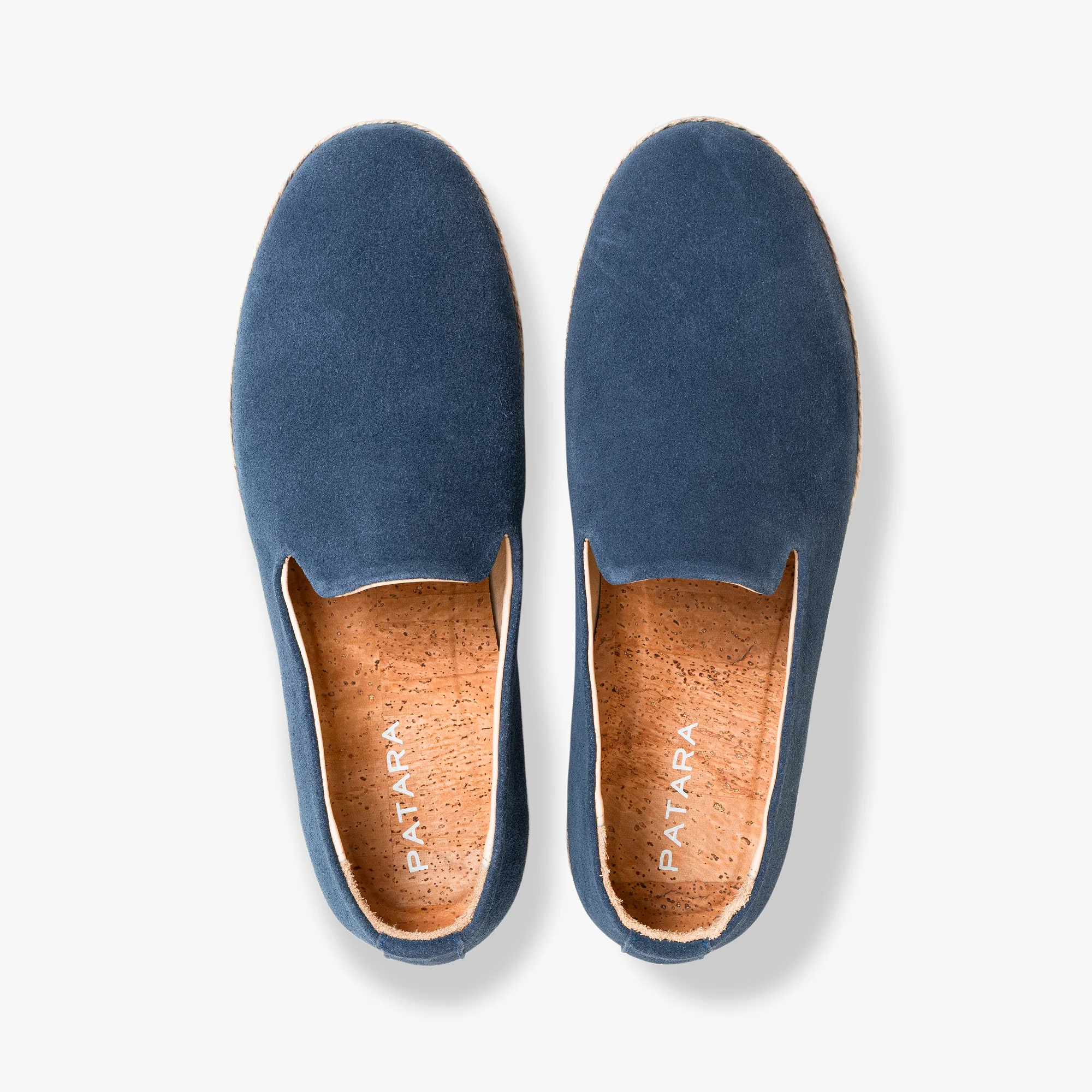 Ocean Blue Smoking Slipper - Image 3