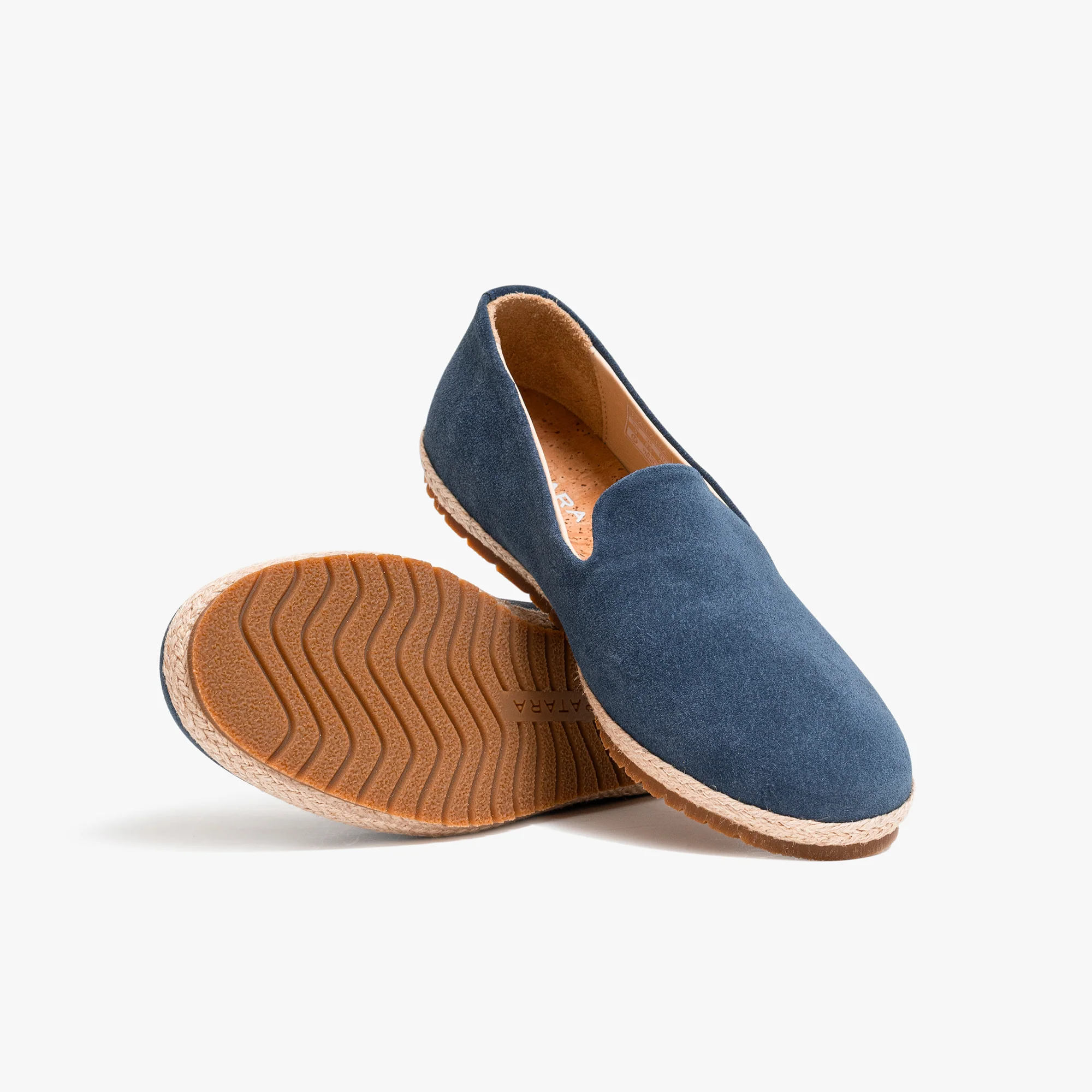 Ocean Blue Smoking Slipper - Image 4