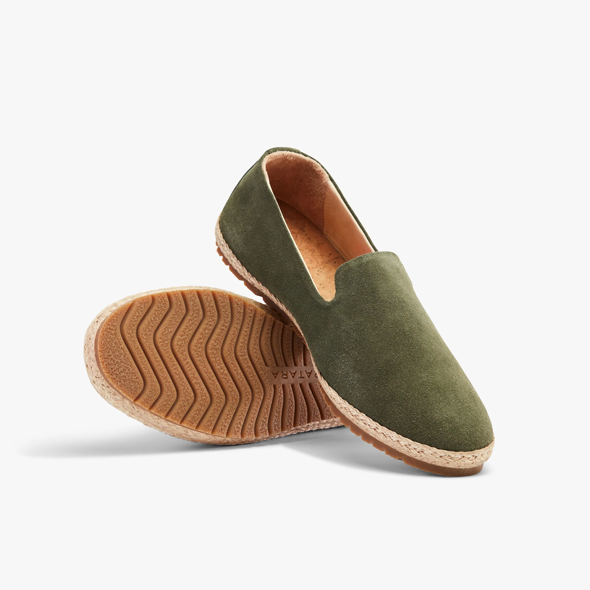 Olive Smoking Slipper - Image 3