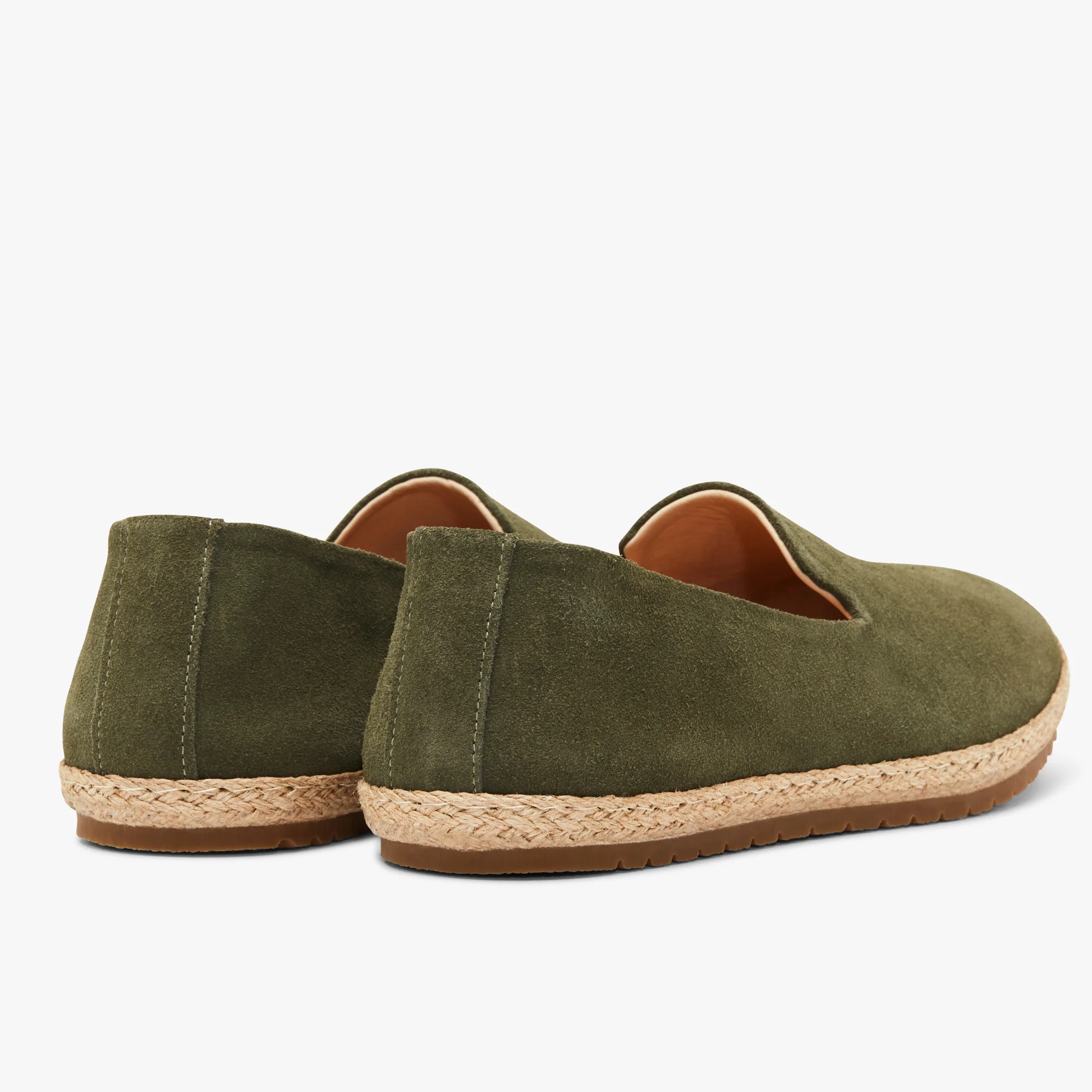Olive Smoking Slipper - Image 4