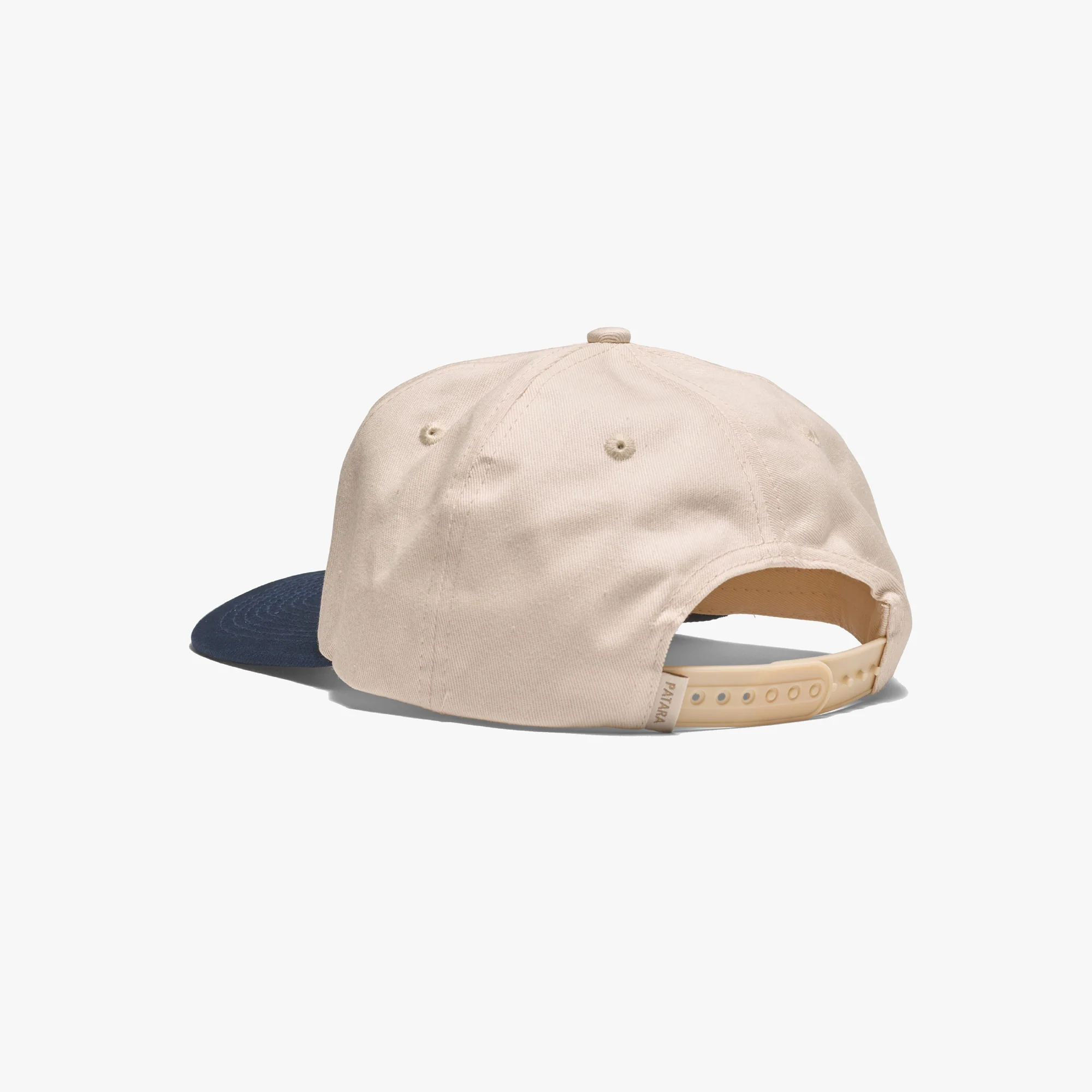 Logo Hat in Natural - Image 3