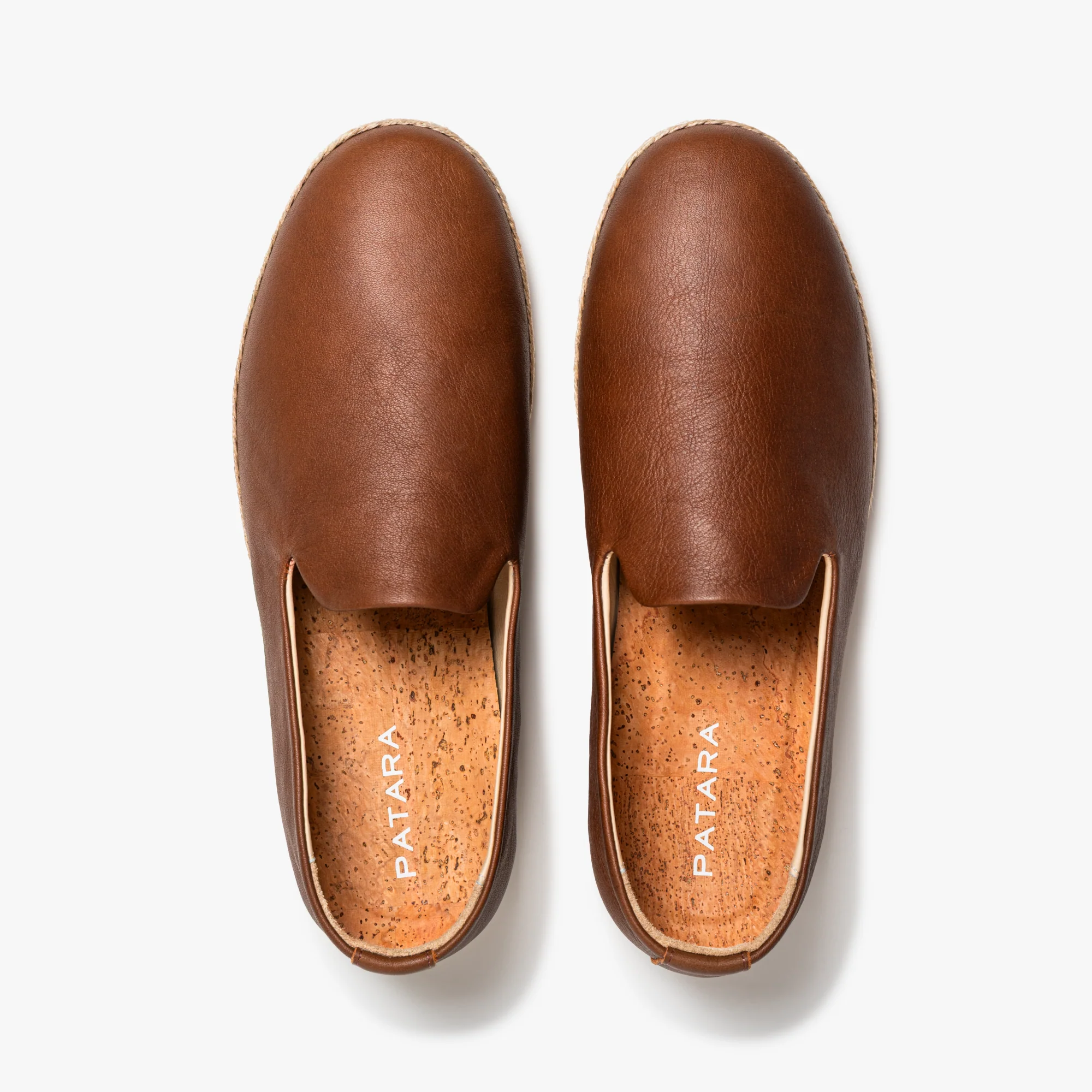 Texas Brown Smoking Slipper - Image 5