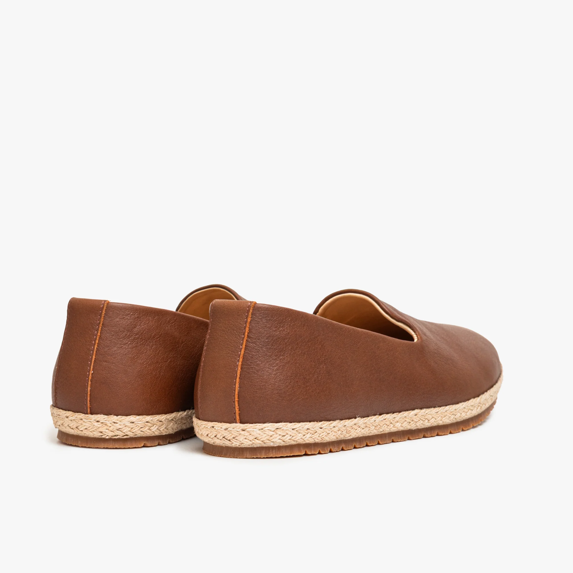 Texas Brown Smoking Slipper - Image 7
