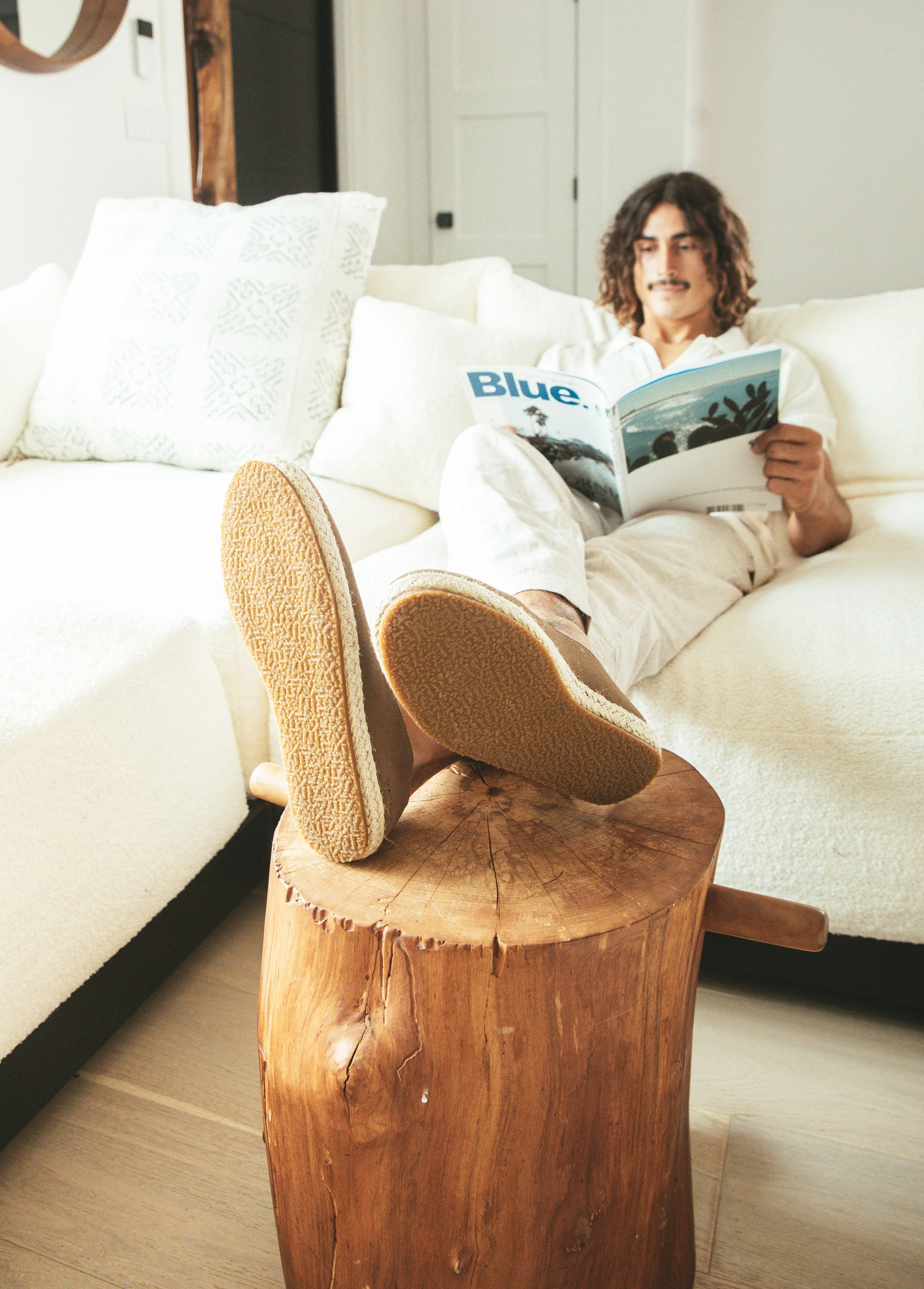 Toffee Smoking Slipper - Image 7
